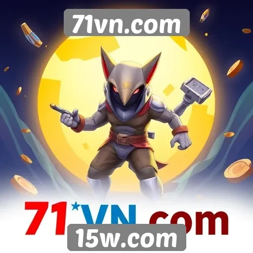 Análise da popularidade dos jogos no 71vn.com