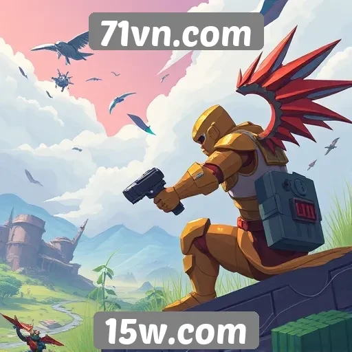 Impacto do 71vn.com na comunidade de jogos